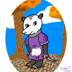 Pansy Opossum Pansy Opossum