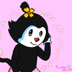 Dot Warner Fan Art Dot Warner Fan Art