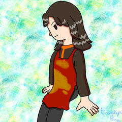 Kai Satou the Thinker Kai Satou the Thinker